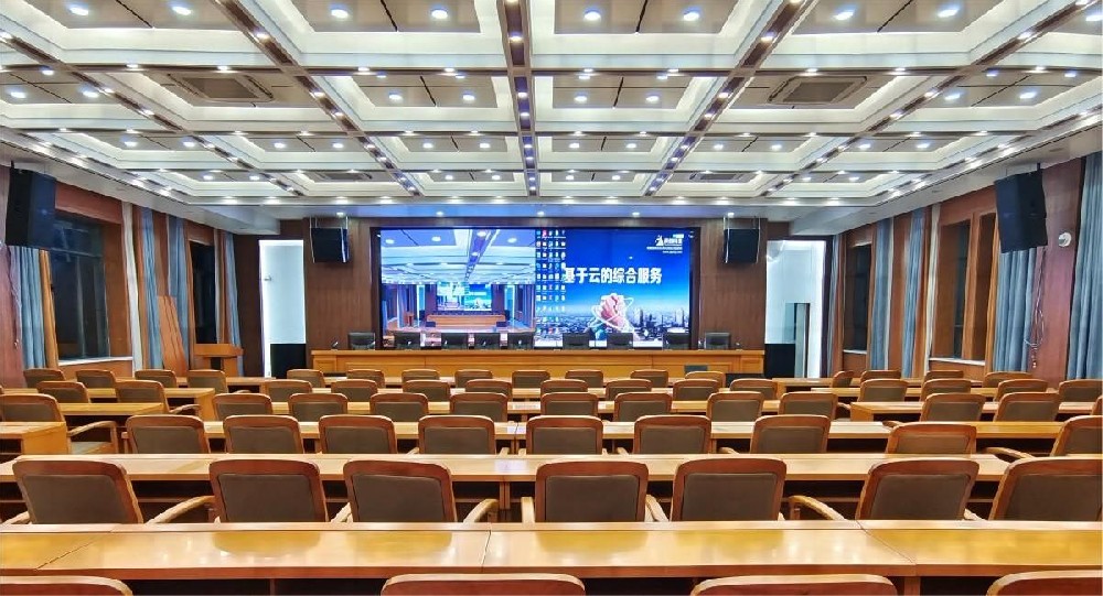 阿勒泰邊境管理支隊多功能廳會議室建設項目