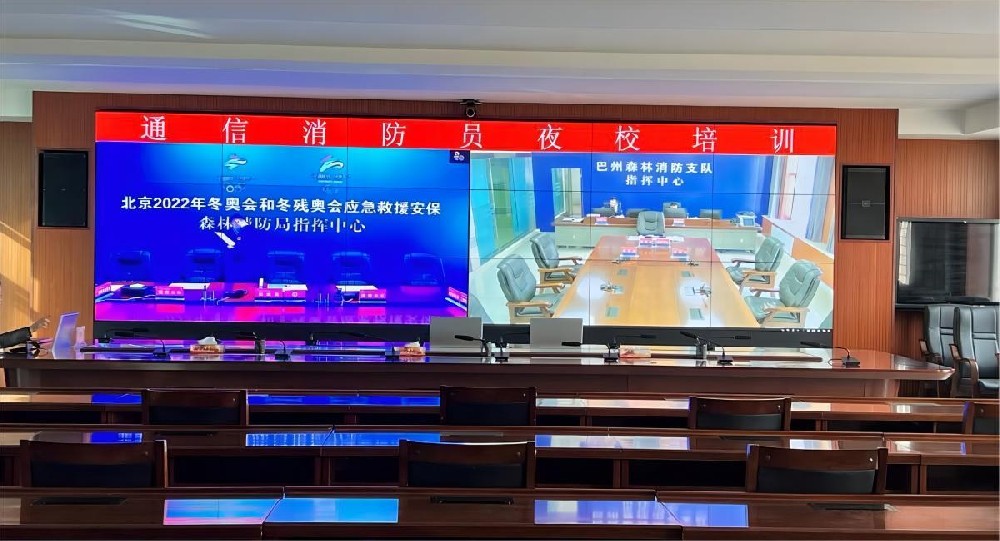 新疆駐巴州某部隊信息化指揮信息系統(tǒng)改造項目